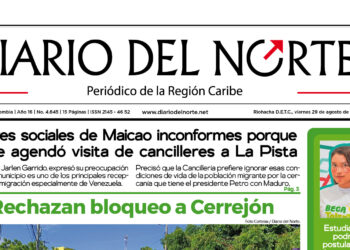 Esta es nuestra edición de hoy viernes 29 de agosto de 2025