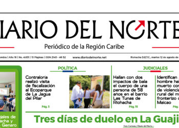Esta es nuestra edición de hoy martes 12 de agosto de 2025