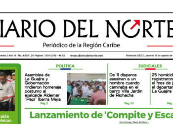 Esta es nuestra edición del día de hoy 19 de agosto de 2025