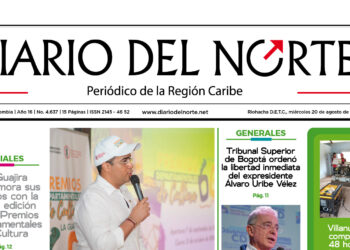Esta es nuestra edición del hoy miércoles 20 de agosto de 2025