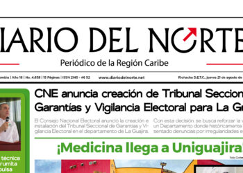 Esta es nuestra edición de hoy jueves 21 de agosto de 2025