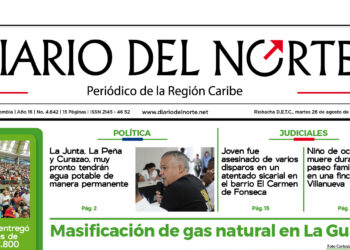 Esta es nuestra edición de hoy martes 26 de agosto de 2025