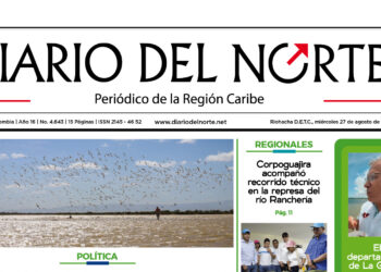 Esta es nuestra edición del hoy miércoles 27 de agosto de 2025