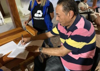 ‘Papi’ Ibarra fue un imán de simpatía