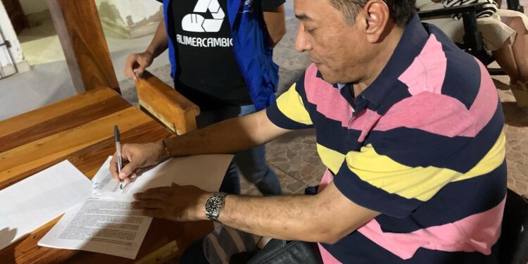 ‘Papi’ Ibarra fue un imán de simpatía