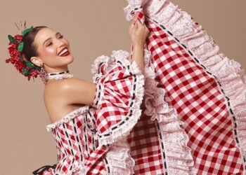 Michelle Char Fernández, Reina del Carnaval de Barranquilla 2026