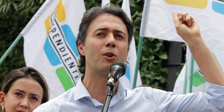 Daniel Quintero confirma que participará en la consulta interna del Pacto Histórico