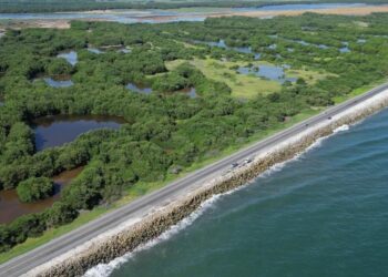 Aprueban licencia ambiental para construcción de viaductos en la vía Ciénaga – Barranquilla