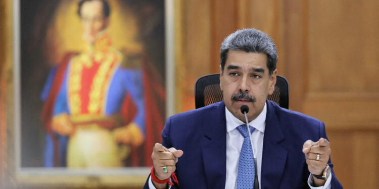 EE.UU. duplica a 50 millones de dólares la recompensa por información que lleve a la captura de Nicolás Maduro