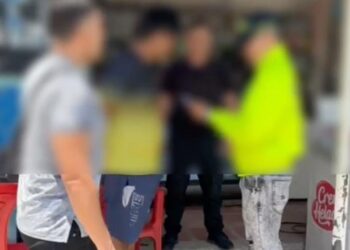 Aprehenden en Barranquilla a menor de 15 años presuntamente vinculado a extorsiones de ‘Los Costeños’