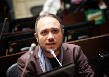 Senador Alfredo Deluque denuncia «falta de garantías para la oposición»