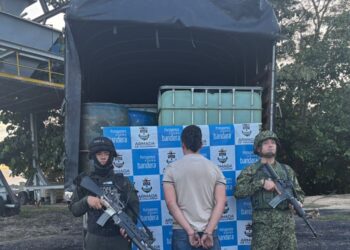 Golpe al ELN en el Cesar: inhabilitan 14 conexiones ilegales para el hurto de hidrocarburos