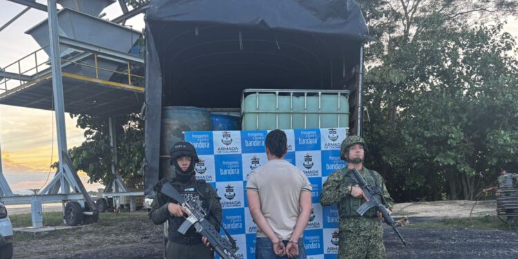 Golpe al ELN en el Cesar: inhabilitan 14 conexiones ilegales para el hurto de hidrocarburos