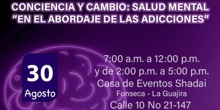 La estrategia preventiva en salud mental tiene su espacio en el 51 Festival del Retorno 2025