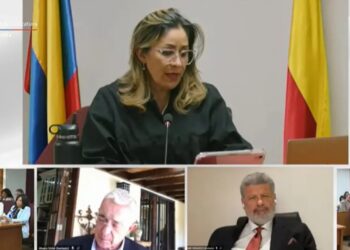 La toga no tiene género, pero sí carácter