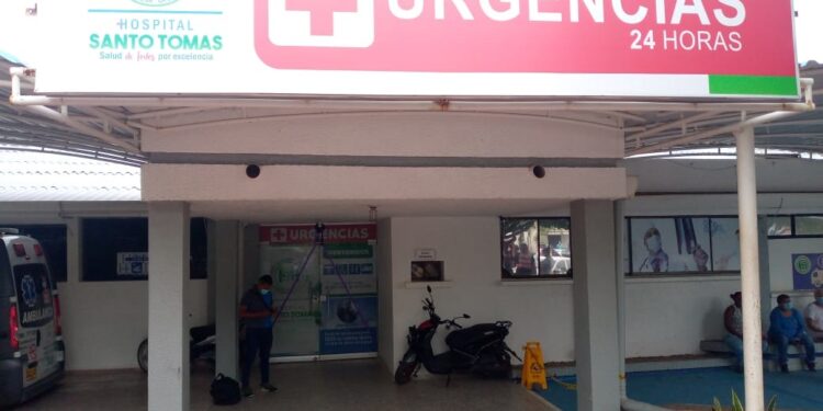 Ampliación de la capacidad instalada del Hospital Santo Tomás de Villanueva