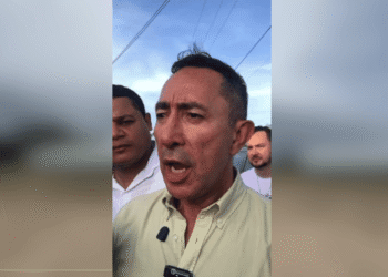 Presidente de Ecopetrol ratifica compromiso con La Guajira durante visita al proyecto eólico Windpeshi