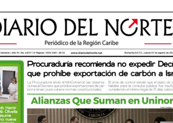 Esta es nuestra edición de hoy jueves 7 de agosto de 2025