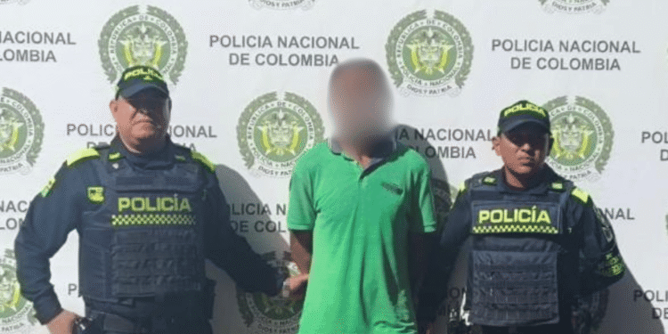 Capturan en Dibulla a hombre por presunto acto sexual con menor de edad, en operativo de protección a la infancia