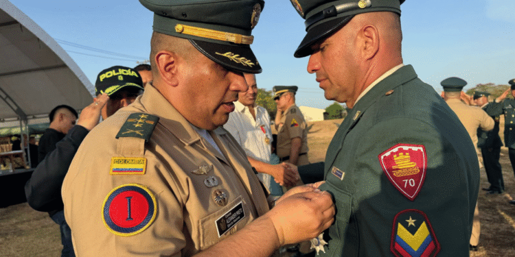 Ejército Nacional conmemora 215 años de servicio y 206 años de la Batalla de Boyacá en Riohacha