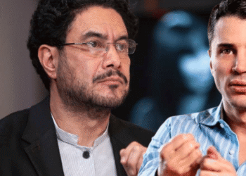 Cruce de acusaciones entre Iván Cepeda y Tomás Uribe escala a posibles acciones judiciales