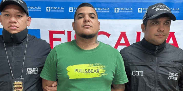Capturan en Barranquilla a ‘influencer’ acusado de tentativa de homicidio por una deuda en 2024
