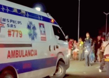 Ataque armado contra ambulancia en Ricaurte dejó un líder indígena muerto y la población sin servicio de emergencias
