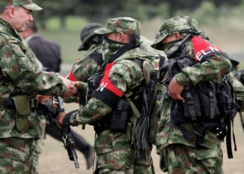 ELN levanta bloqueos en el sur de Bolívar tras 20 días de confinamiento, pero persiste la tensión