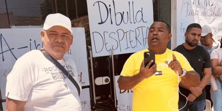 Se levanta bloqueo en la Alcaldía de Dibulla tras compromisos para mejorar el servicio eléctrico
