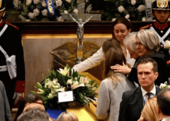 Congreso abre sus puertas para despedir a Miguel Uribe Turbay con homenaje solemne