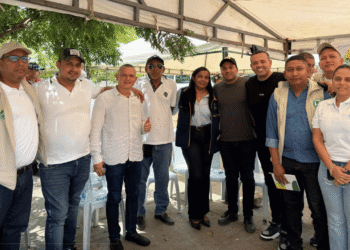 Air-e Intervenida logra acuerdo con comunidades de Manaure y Uribia para desbloquear la subestación Riohacha