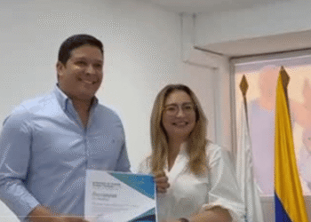 Barrancas recibe reconocimiento del Ministerio de Vivienda por ejecución transparente de recursos