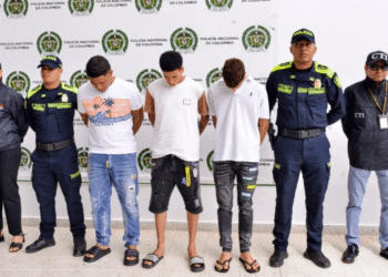 Capturan en Barranquilla y Valledupar a tres implicados en el asesinato del intendente Christian García