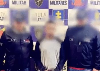 Cae en Bogotá alto mando del ELN que se ocultaba como panadero