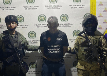 Capturado en Maicao hombre con revólver y munición sin permiso de porte