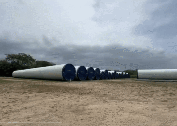 Ecopetrol celebra 74 años con la construcción de su primer parque eólico en La Guajira