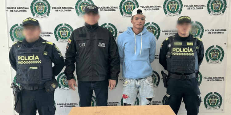 Capturan en Riohacha a hombre requerido por extorsión agravada en Sincelejo