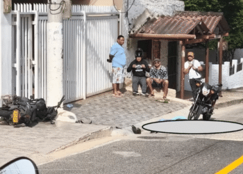 Hombre murió tras chocar su motocicleta contra un muro en Puerto Colombia