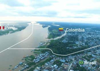 Perú rechaza declaraciones de Petro sobre Santa Rosa y defiende su soberanía en la frontera amazónica