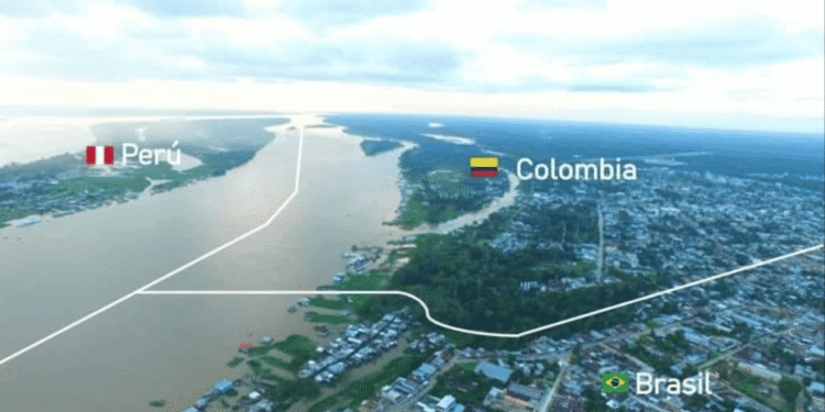 Perú rechaza declaraciones de Petro sobre Santa Rosa y defiende su soberanía en la frontera amazónica