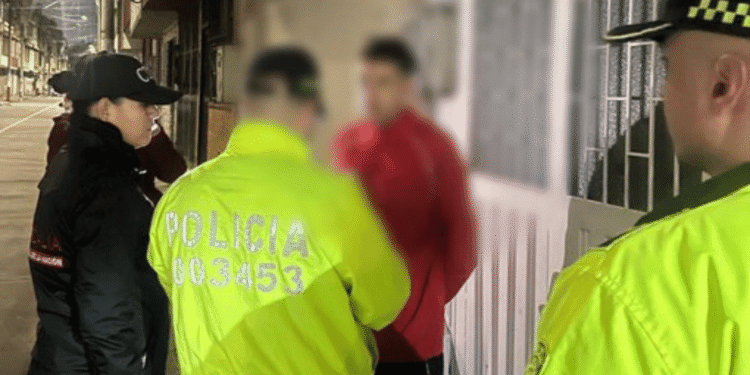 Capturan en Bogotá a séptimo implicado en el magnicidio del senador Miguel Uribe Turbay