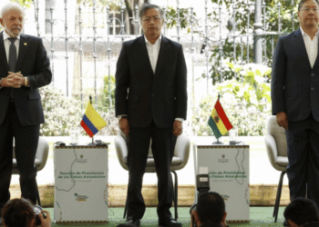 Petro, Lula y Arce inauguran en Bogotá la V Cumbre Amazónica con un llamado a proteger la selva