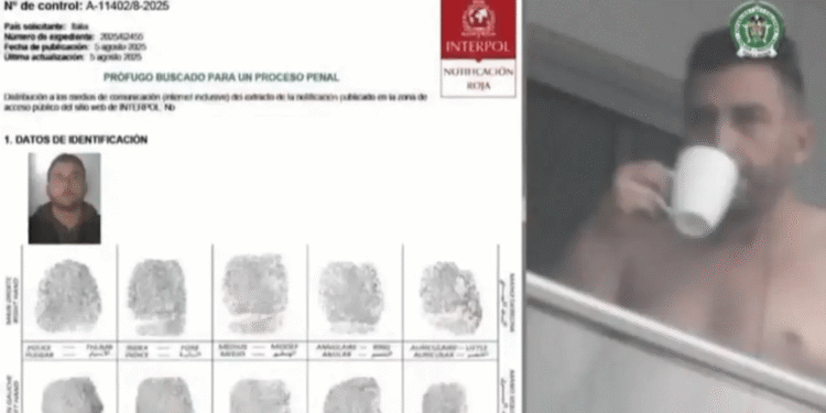 Capturan en Cali a alias ‘Fedi’, uno de los jefes más buscados de la mafia italiana ‘Ndrangheta
