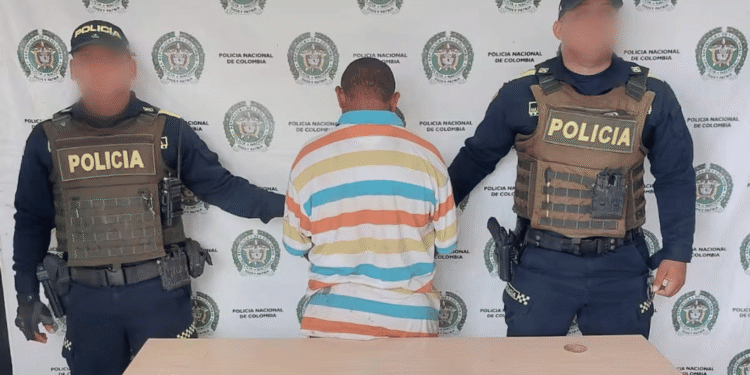 Detienen en Bolívar a un hombre acusado de abusar sexualmente de su nieta política