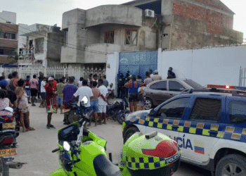 Sicariato en Paseo Bolívar: hombre fue asesinado en parqueadero de Cartagena