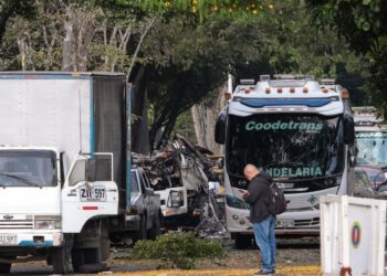 «De la Paz Total al Terror Total»