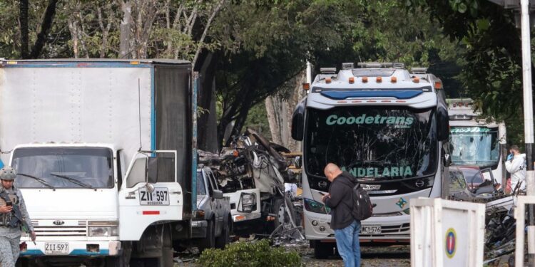 «De la Paz Total al Terror Total»