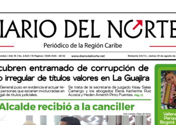 Esta es nuestra edición de hoy viernes 1 de agosto de 2025