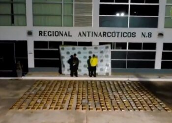 Incautan más de 400 kilos de cocaína ocultos en cargamento de carbón en Santa Marta