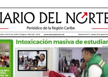 Esta es nuestra edición de hoy sábado 16 de agosto de 2025